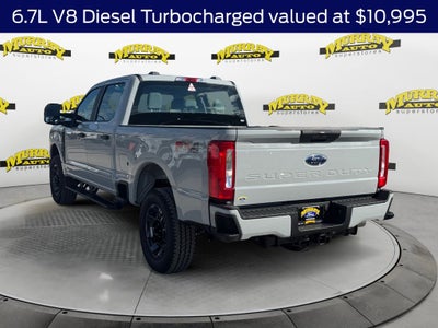 2026 Ford F-250SD XL 600A