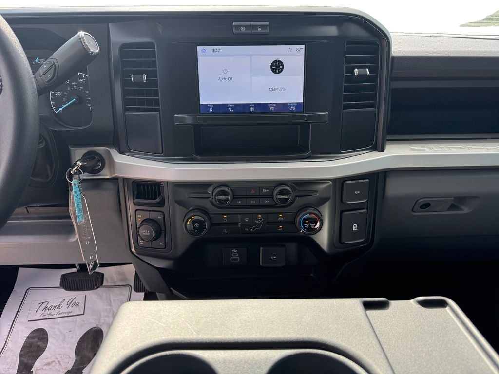 2026 Ford F-250SD XL 600A