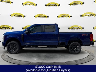 2026 Ford F-250SD XL 600A