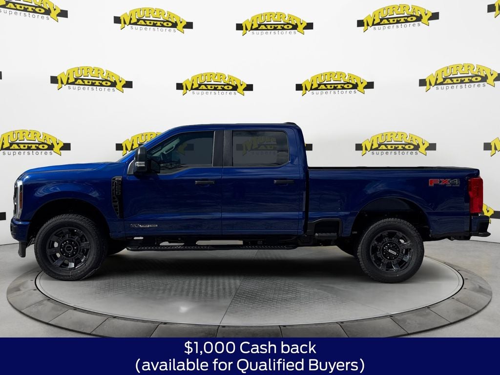 2026 Ford F-250SD XL 600A