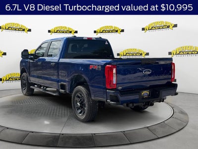 2026 Ford F-250SD XL 600A