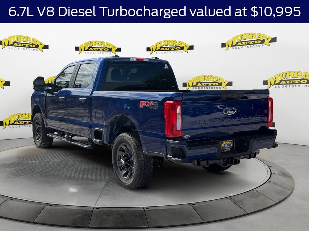 2026 Ford F-250SD XL 600A