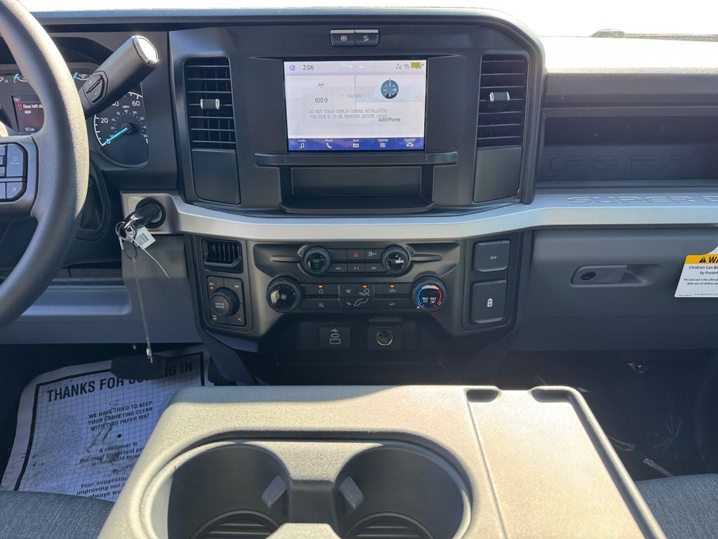 2026 Ford F-250SD XL 600A