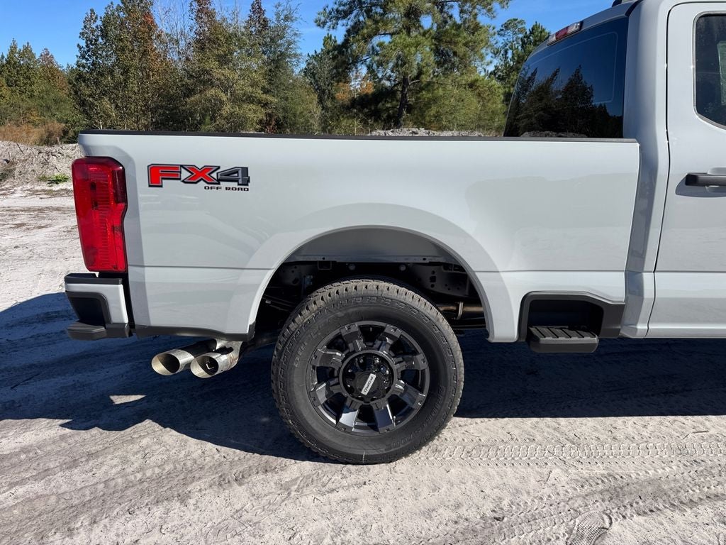 2026 Ford F-250SD XL 600A