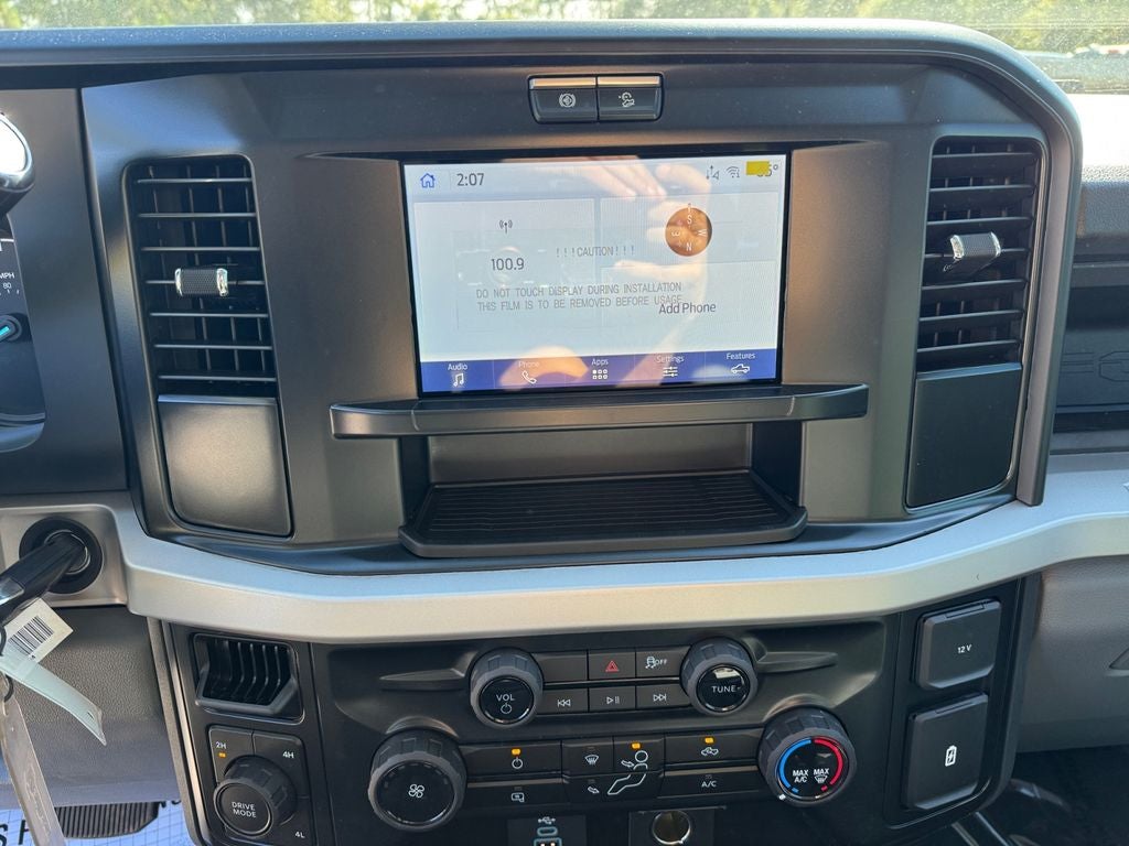 2026 Ford F-250SD XL 600A