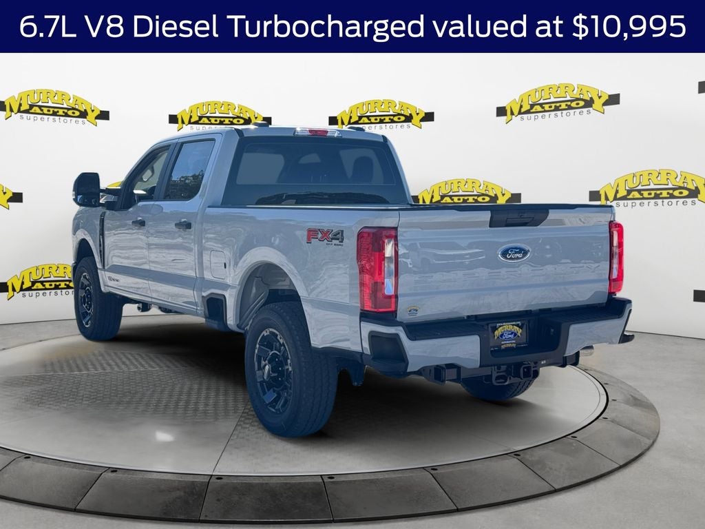 2026 Ford F-250SD XL 600A