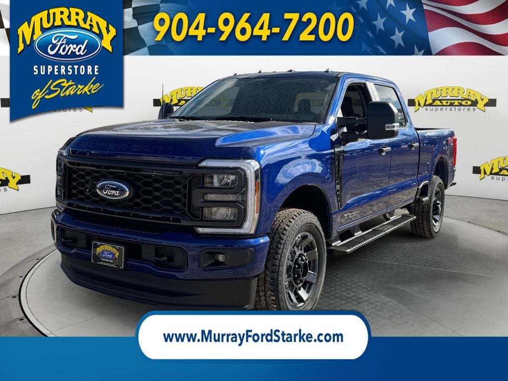 2026 Ford F-250SD XL 600A