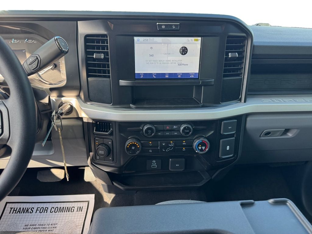 2026 Ford F-250SD XL 600A