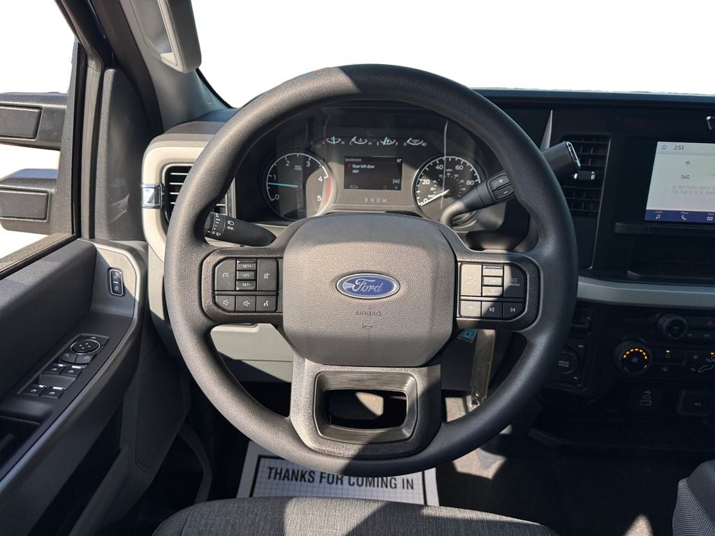 2026 Ford F-250SD XL 600A