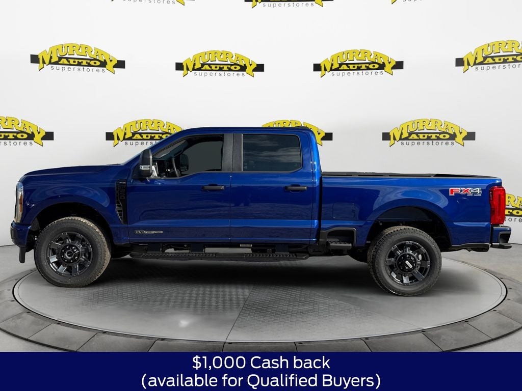 2026 Ford F-250SD XL 600A