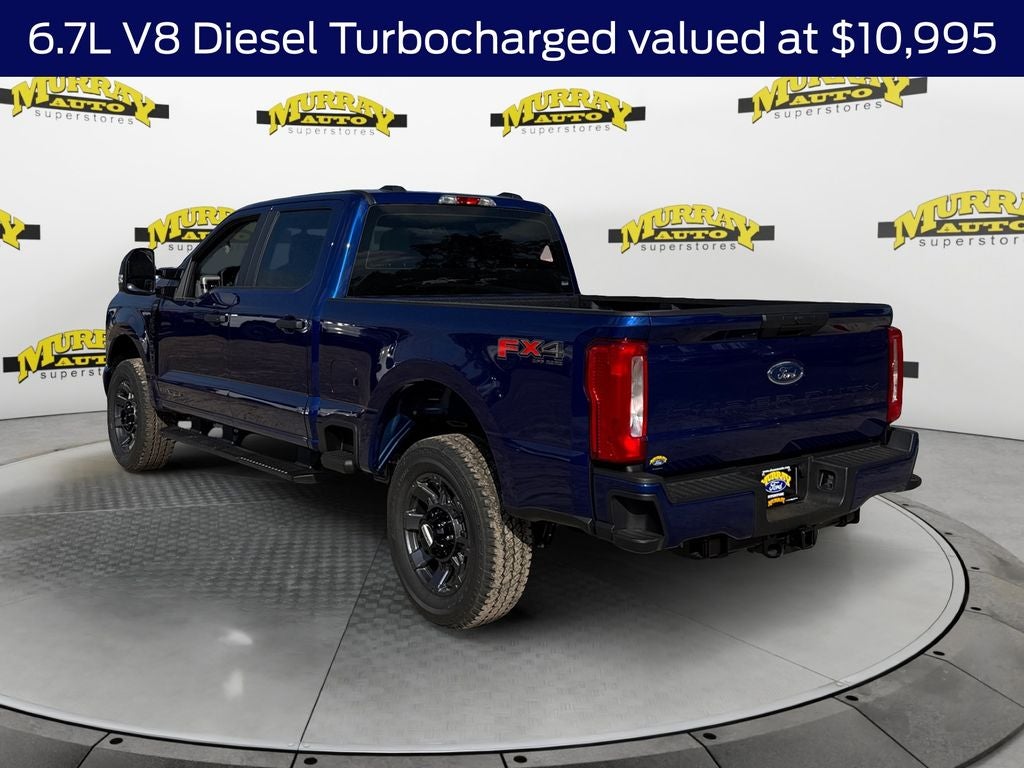 2026 Ford F-250SD XL 600A