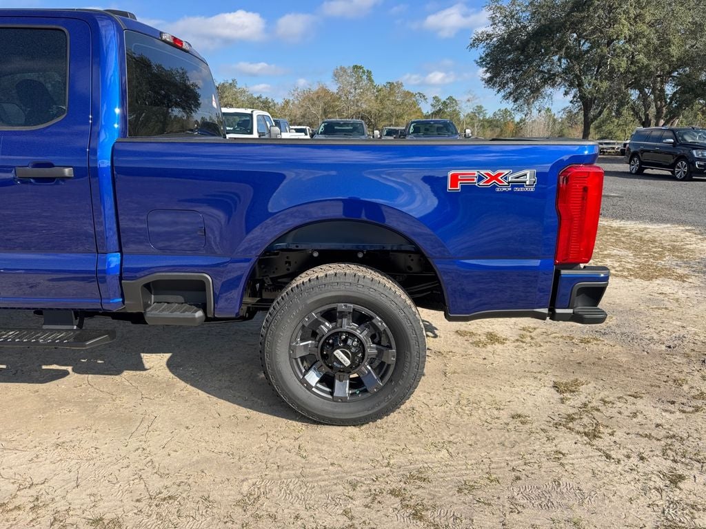 2026 Ford F-250SD XL 600A