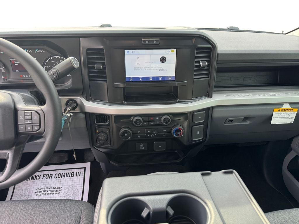 2026 Ford F-250SD XL 600A