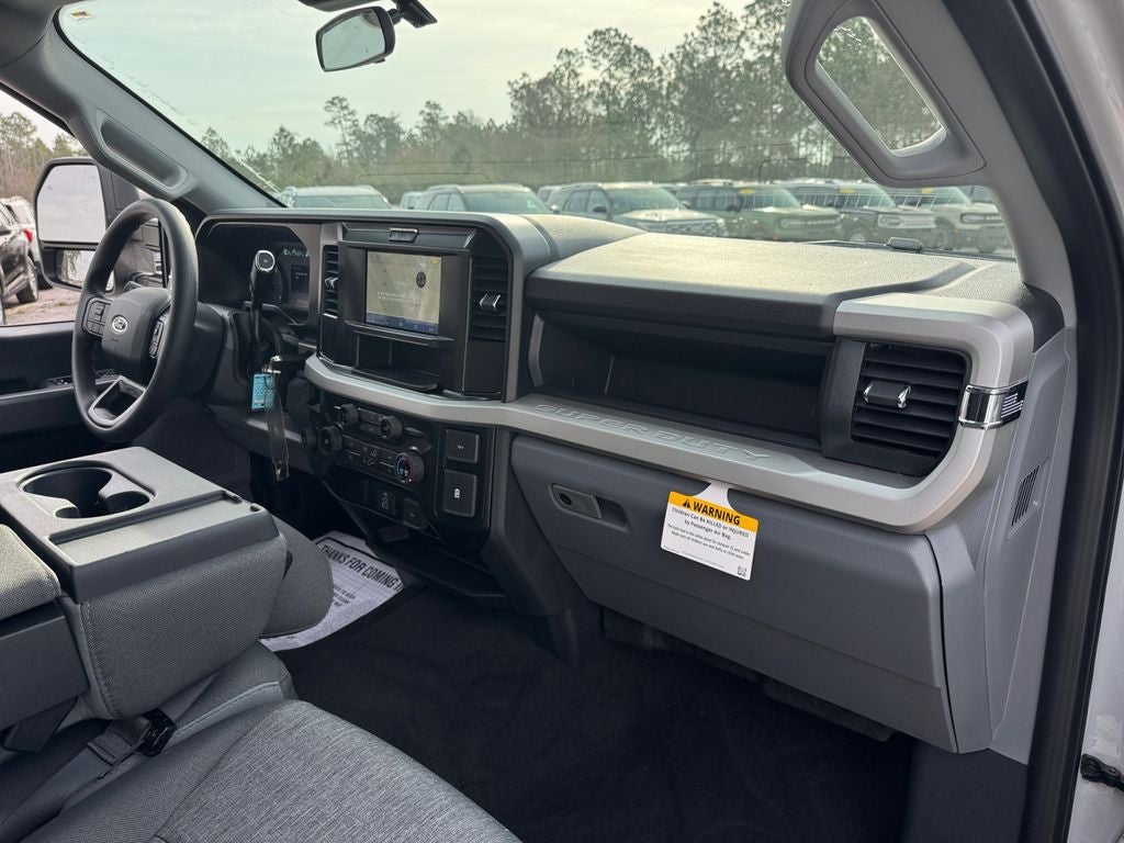 2026 Ford F-250SD XL 600A