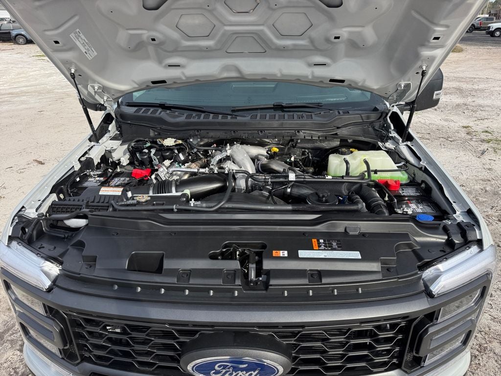 2026 Ford F-250SD XL 600A