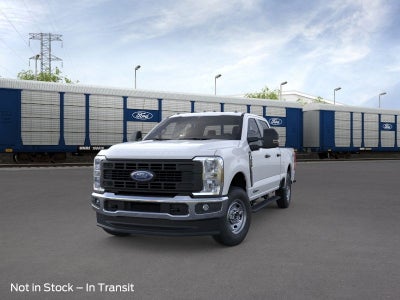 2026 Ford F-250SD XL InTransit