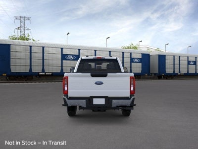 2026 Ford F-250SD XL InTransit