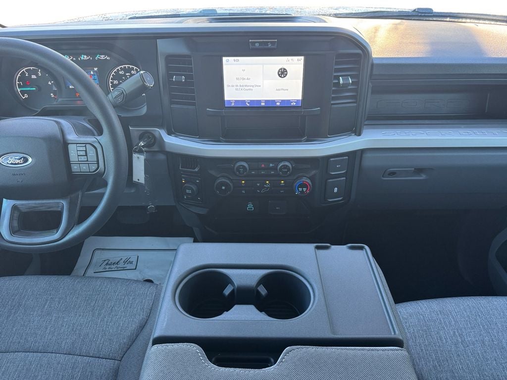 2026 Ford F-250SD XL 600A