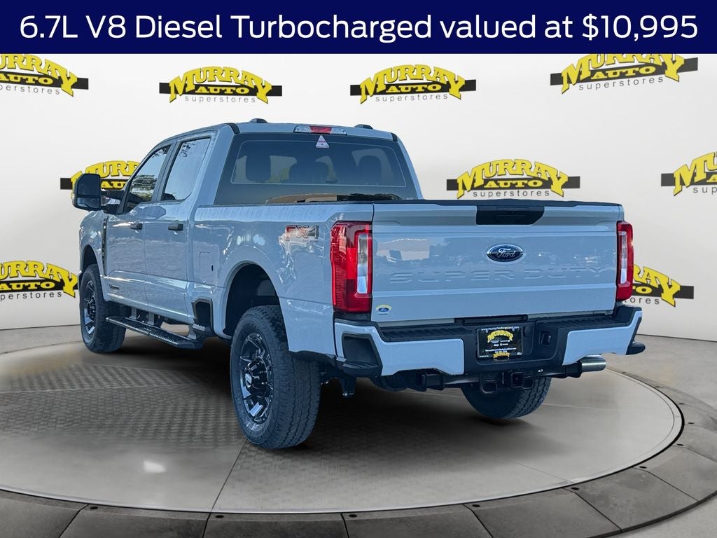 2026 Ford F-250SD XL 600A