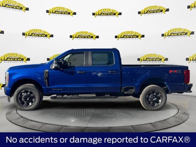 2026 Ford F-250SD XL 600A