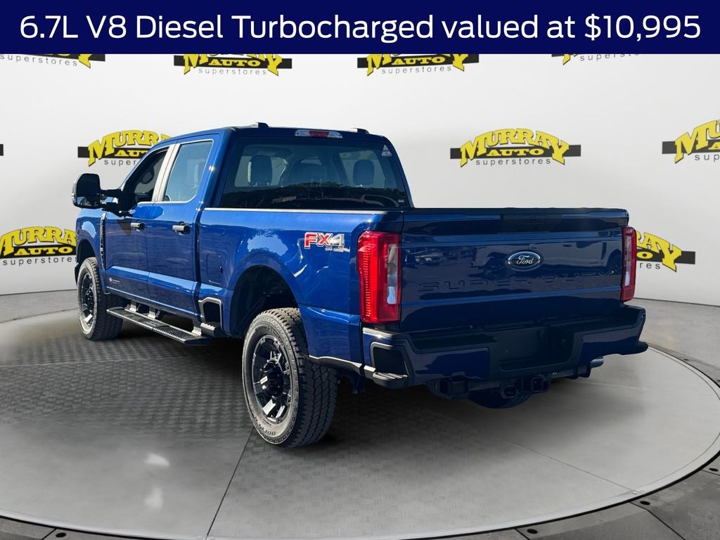 2026 Ford F-250SD XL 600A