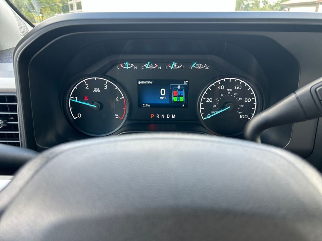 2026 Ford F-250SD XL 600A