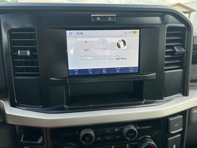 2026 Ford F-250SD XL 600A