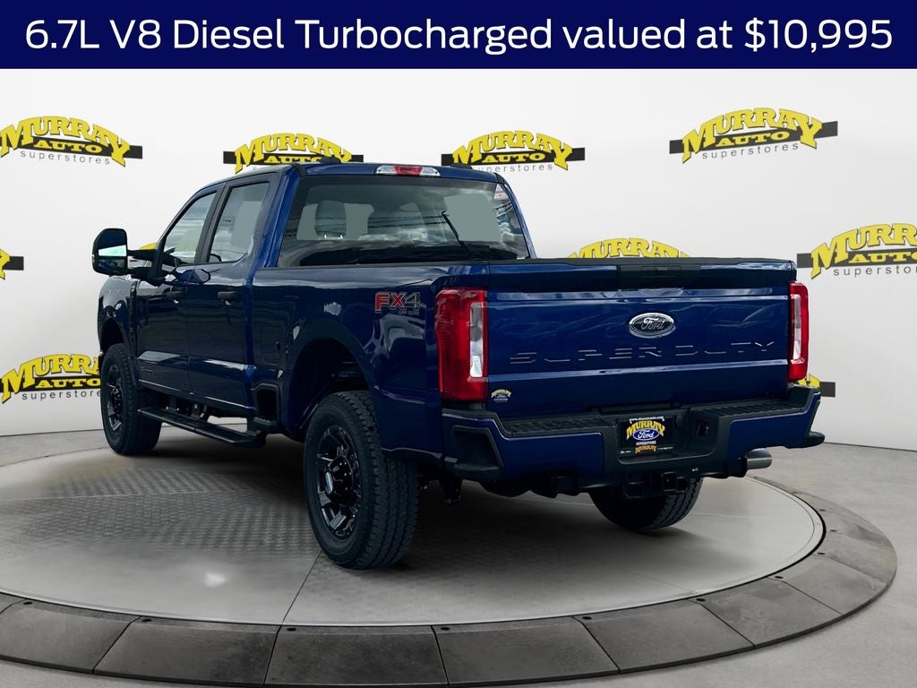 2026 Ford F-250SD XL 600A