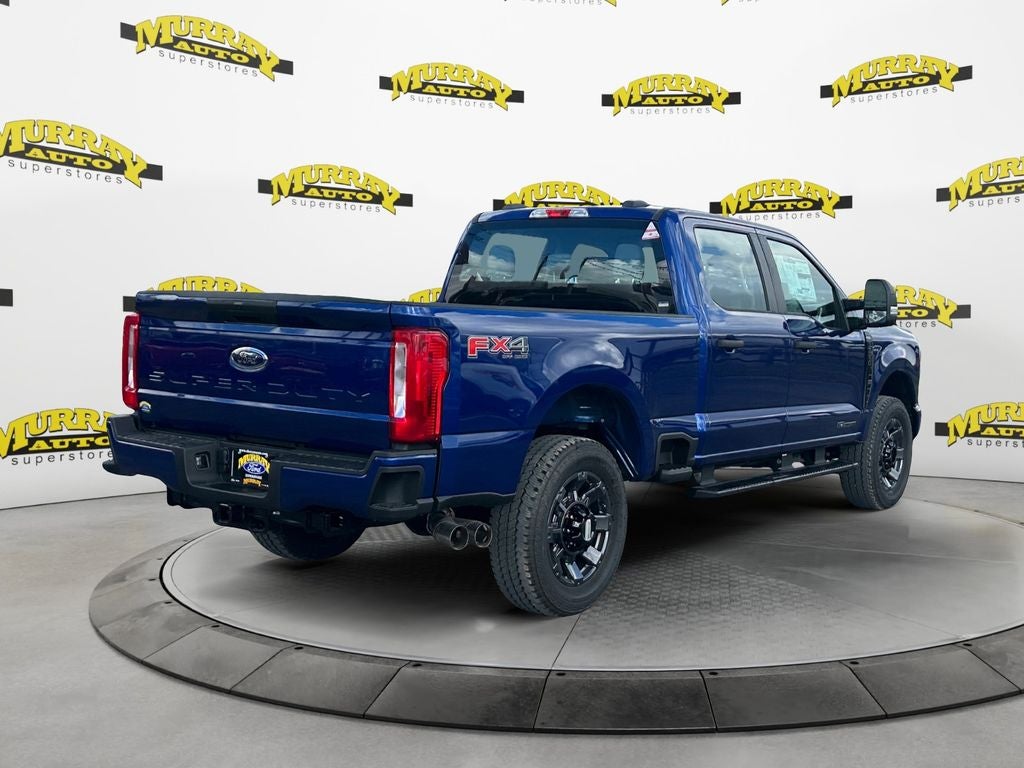 2026 Ford F-250SD XL 600A