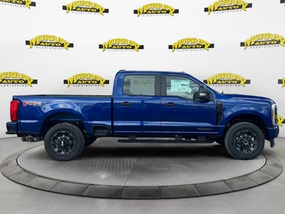 2026 Ford F-250SD XL 600A