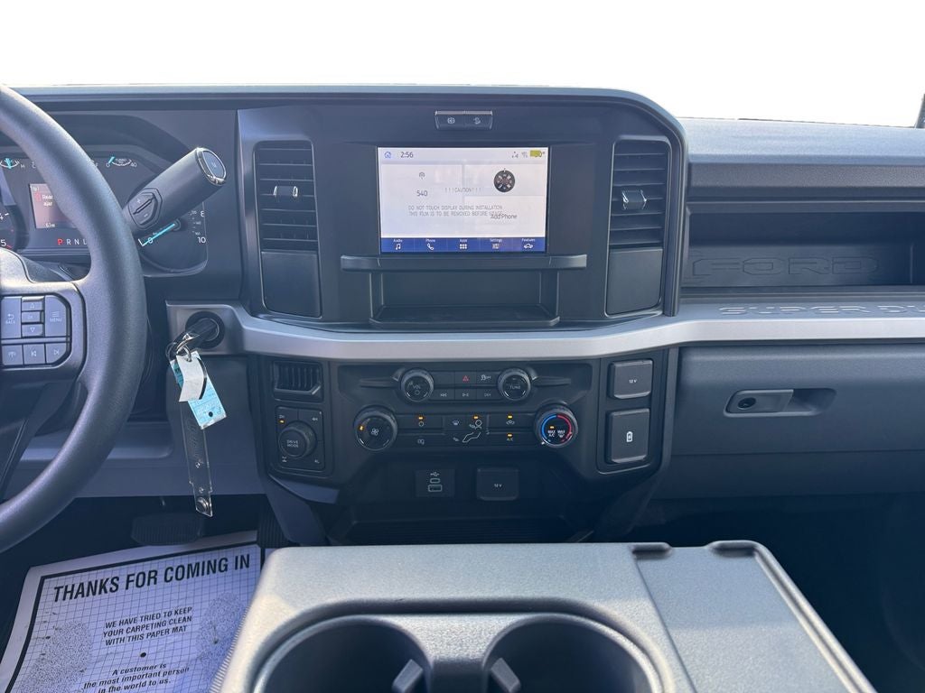 2026 Ford F-250SD XL 600A