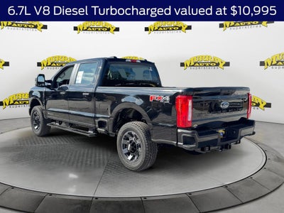 2026 Ford F-250SD XL 600A