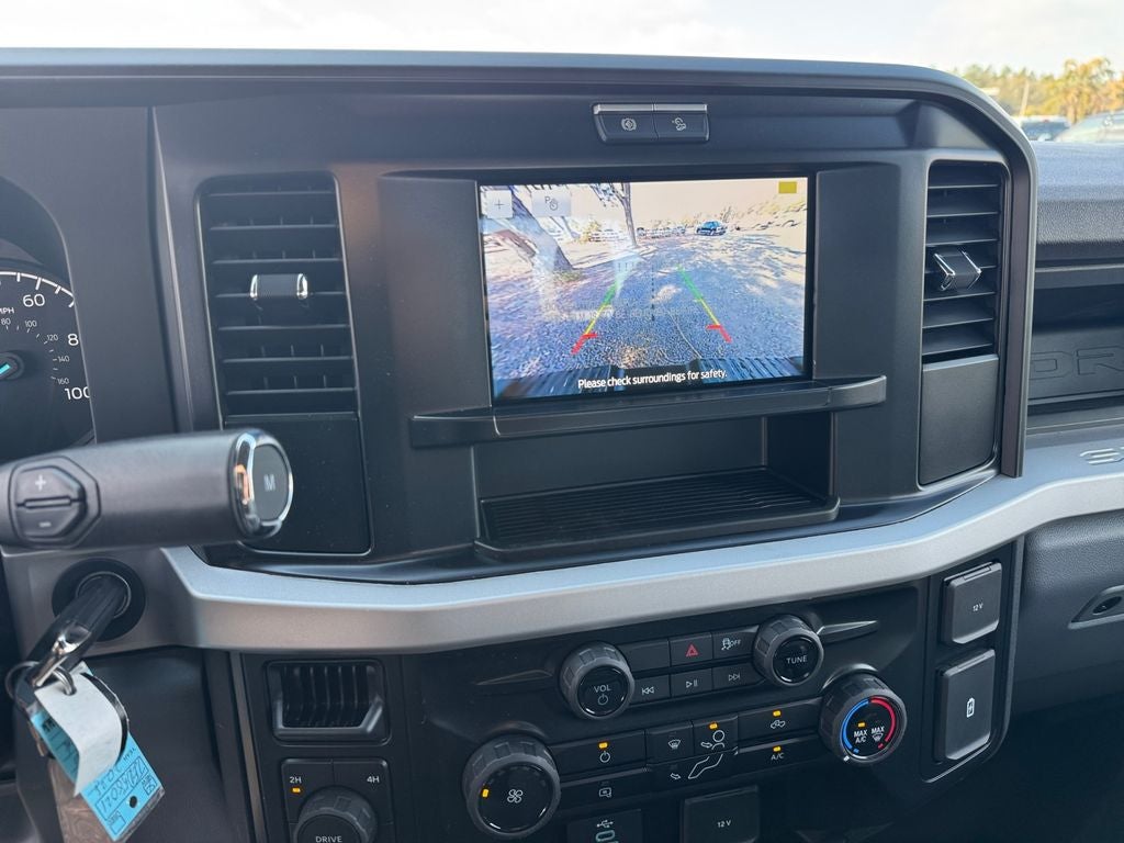 2026 Ford F-250SD XL 600A