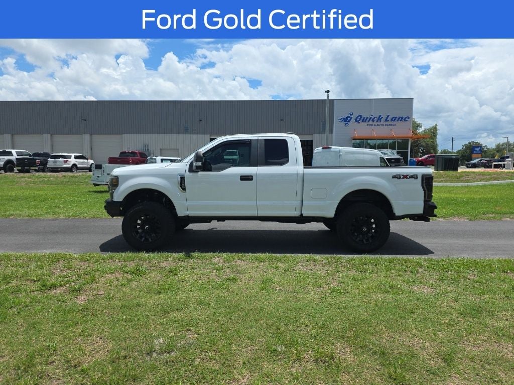 2022 Ford F-250SD XL