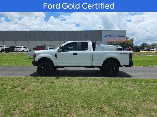 2022 Ford F-250SD XL