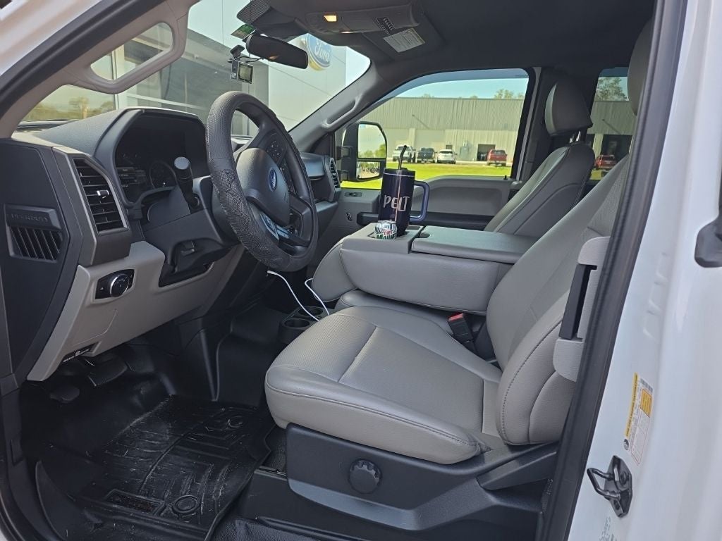 2022 Ford F-250SD XL