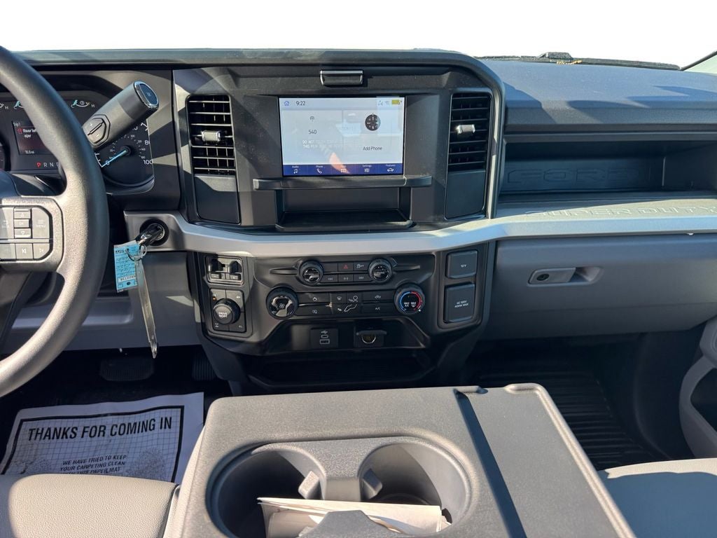 2026 Ford F-250SD XL 600A