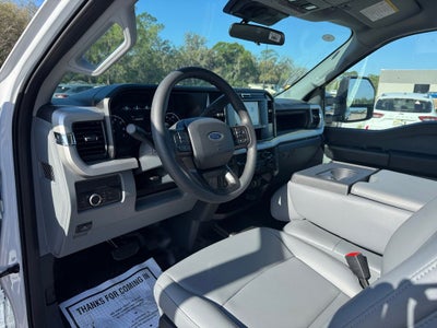 2026 Ford F-250SD XL 600A
