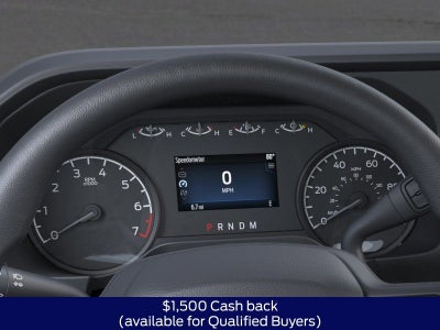 2026 Ford F-250SD XL 600A