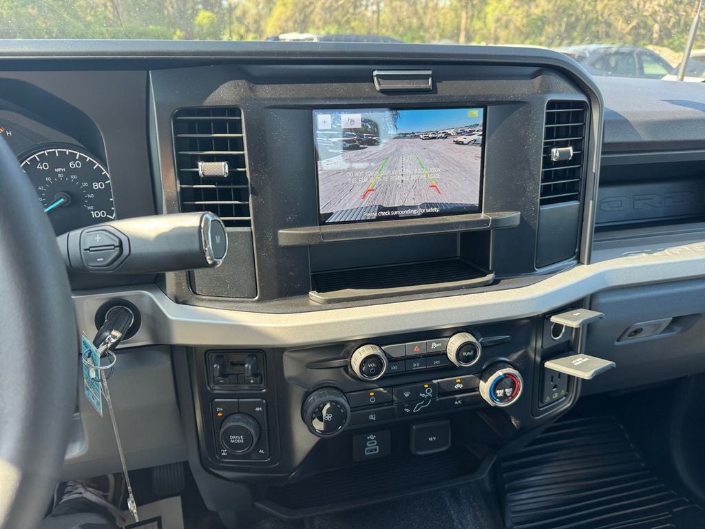 2026 Ford F-250SD XL 600A