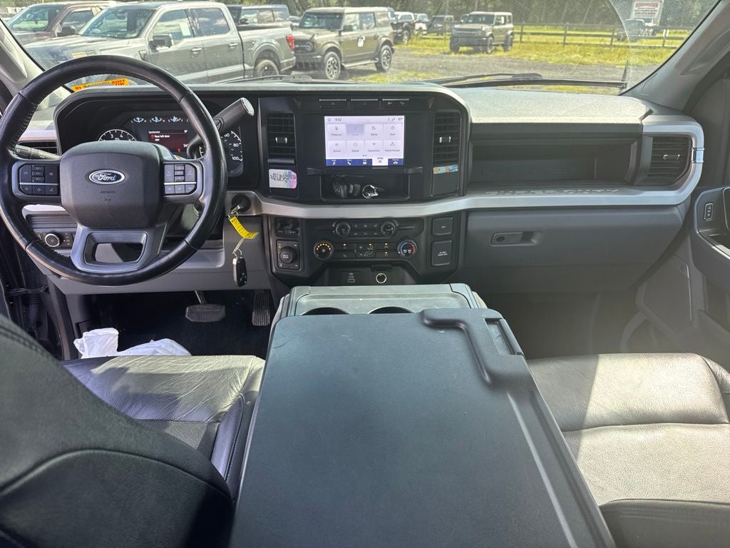 2023 Ford F-250SD XL