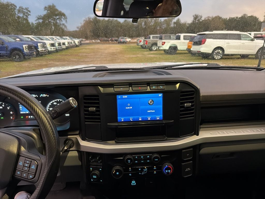 2024 Ford F-250SD XL STX