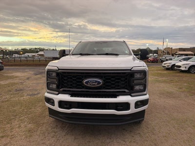 2024 Ford F-250SD XL STX
