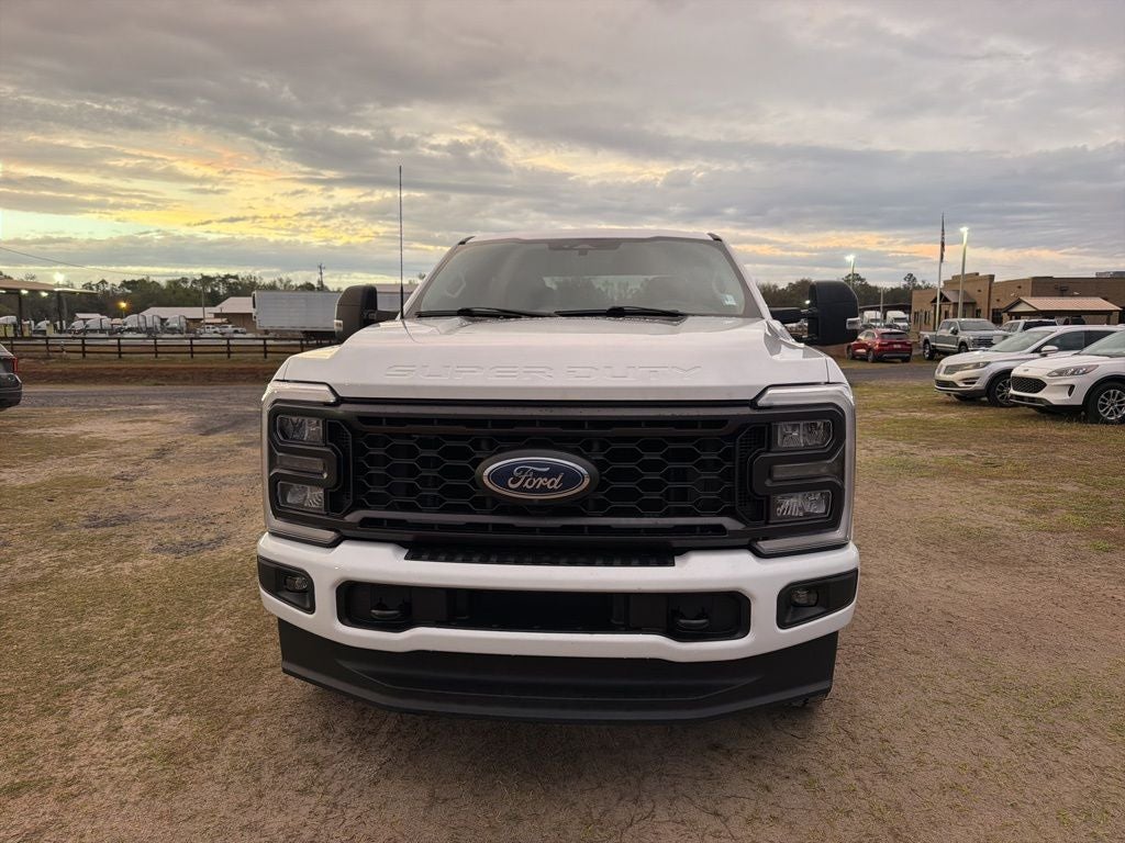 2024 Ford F-250SD XL STX