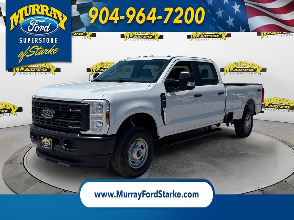 2026 Ford F-250SD XL 600A