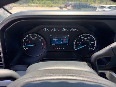 2026 Ford F-250SD XL 600A