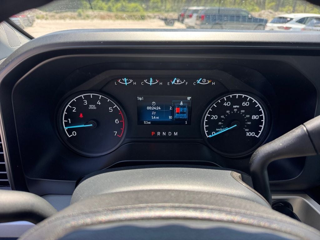 2026 Ford F-250SD XL 600A