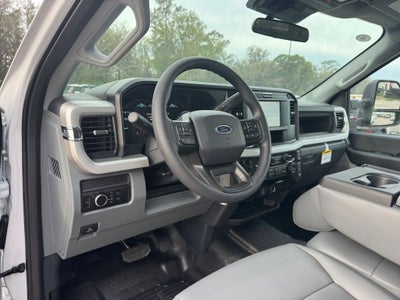 2026 Ford F-250SD XL 600A