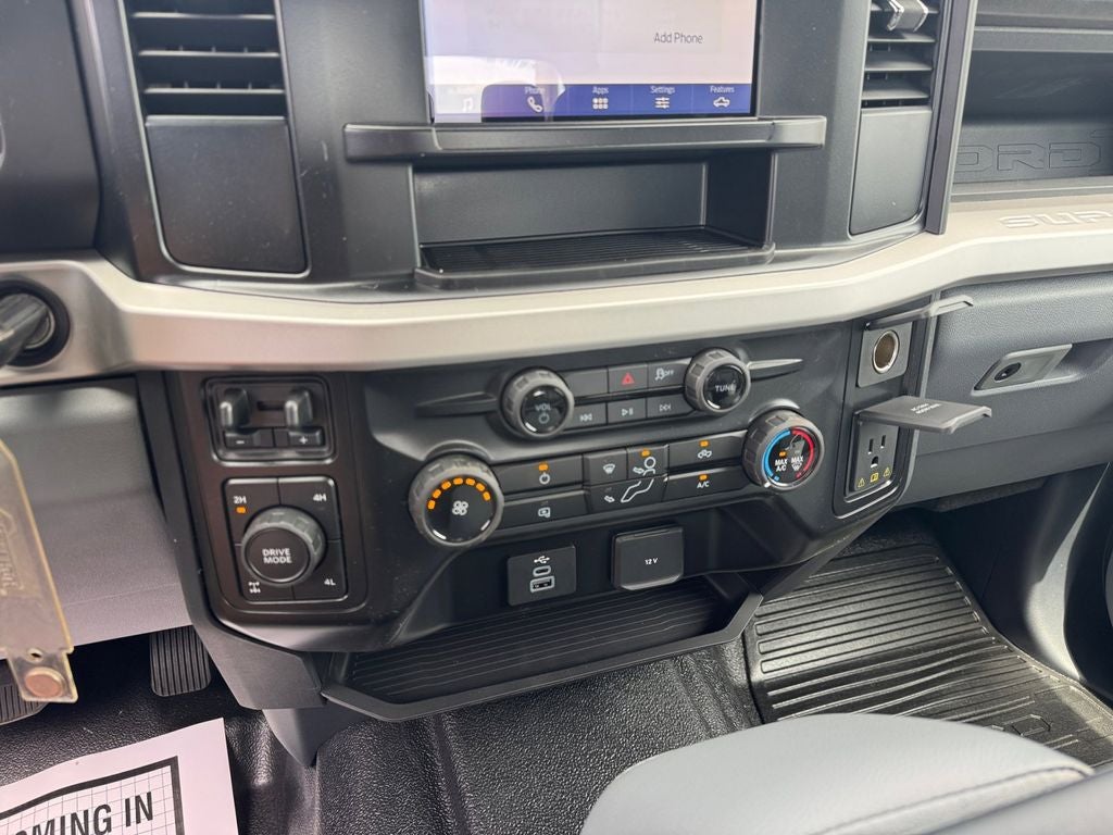 2026 Ford F-250SD XL 600A