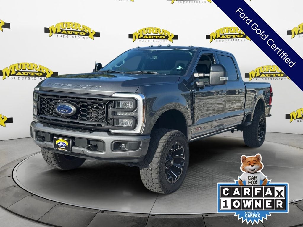 2024 Ford F-250SD Lariat